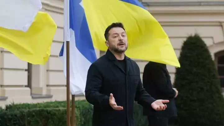 Zelenskiy, Lula qalib gəldikdən sonra Braziliyanın qlobal rolunu vurğulayır