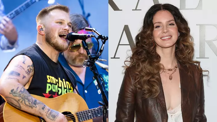 Zach Bryan Links Up With Lana Del Rey for Delicate Duet ‘Lies’