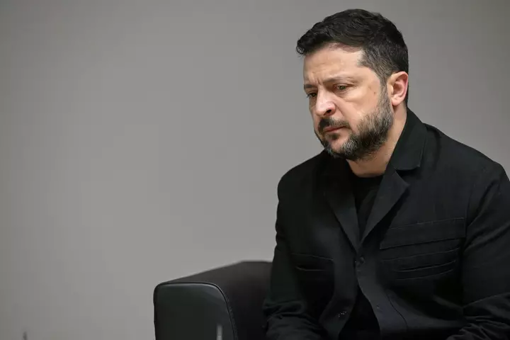 Opinion | Zelensky Is Open to a Starlink Deal