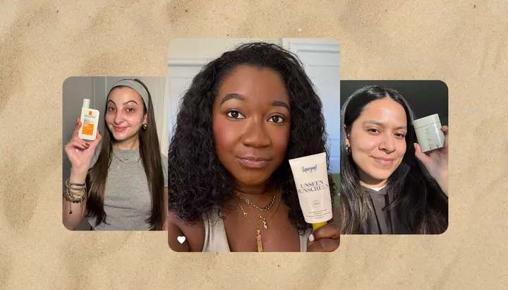 6 Best Sunscreens for Face That Won’t Make You Feel Like a Greasy Mess