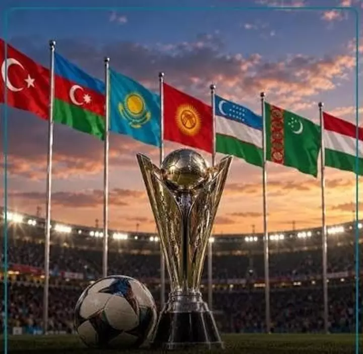 Türk Dövlətlərinin Futbol Kuboku keçiriləcək