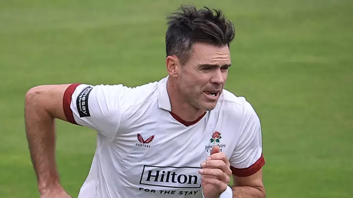 Anderson weighing up future after Lancashire exit
