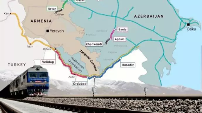 Zəngəzur dəhlizi ilə sərnişin daşımalarının şərtləri açıqlandı