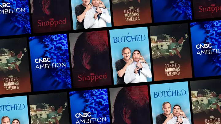 Versant Expands Suite of FAST Channels With 4 New Selections From CNBC, E!, Oxygen