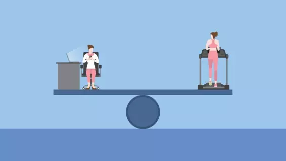 Walking May Improve Your Attention Span