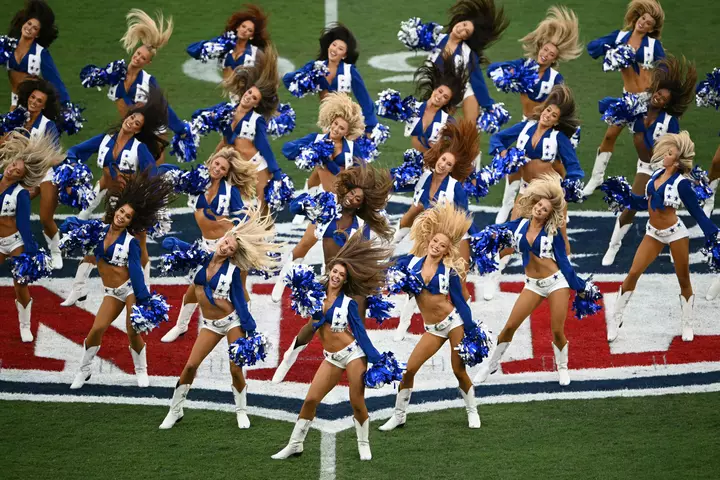 The Dallas Cowboys Cheerleaders—and Ricky Martin and Pedro Sampaio—Left Brazil Thunderstruck at the NFL’s Rio Debut