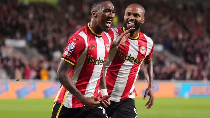 Brentford vs Liverpool LIVE!