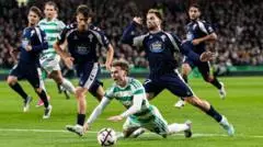 Flat-track bullies Celtic continue descent into European irrelevance