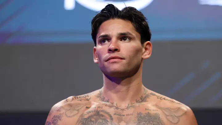 Garcia set to face Lopez next after emphatic Benn win