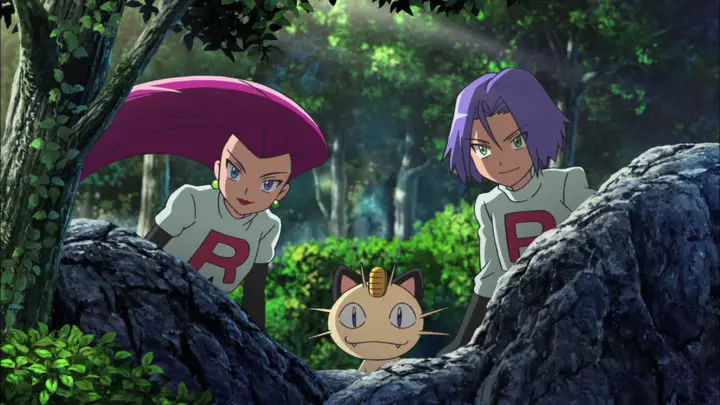 Yeni Pokémon buraxılışı nəhayət Team Rocket kimi oynamağa imkan verir