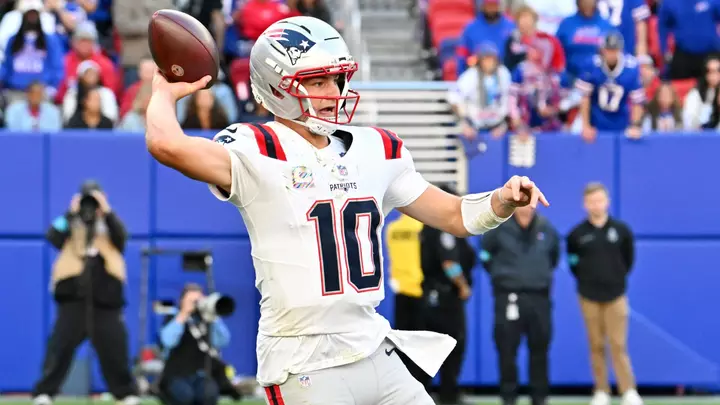 Jets vs. Patriots odds, picks, prediction, spread: Start time, betting preview, best bets for NFL Week 6