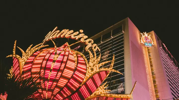 Man Guilty After Taking Flamingo From Famous Las Vegas Hotel