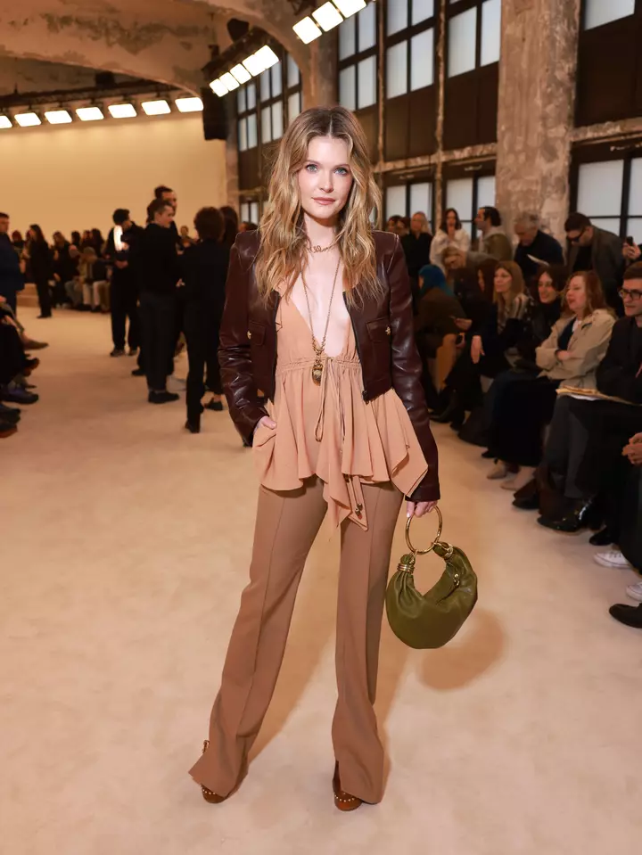 Meghann Fahy Has A ’90s Bob Now