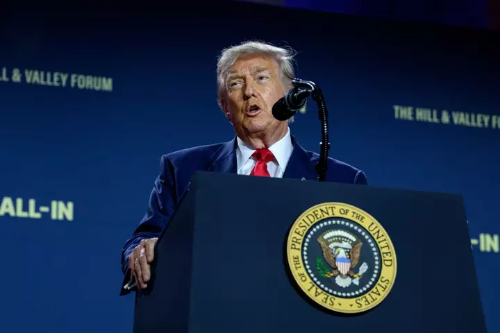 Trump accuses Zelenskyy of being unwilling to end conflict in Ukraine