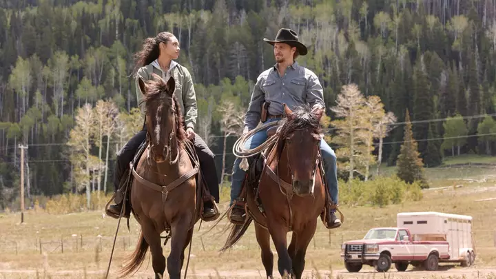 'Yellowstone' Spin-Off 'Marshals' Climbs to No. 1 Spot on Paramount+'s Top 10 Streaming Chart