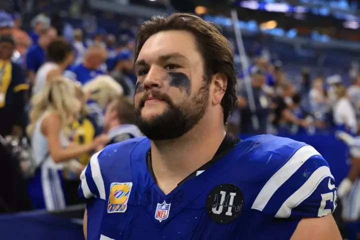 Seahawksın Quenton Nelson Koltsdan 'şirin-kədərli' transferinə reaksiya verir