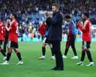‘Like a fresh start’: Michael Carrick relieved by Manchester United’s draw at Leeds