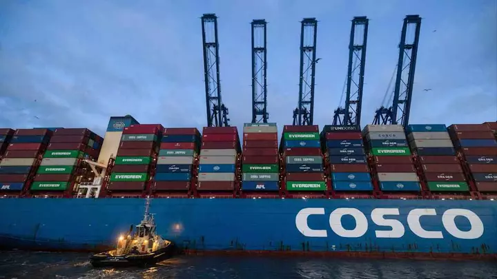 China’s exports surge 36% as AI-related shipments boom