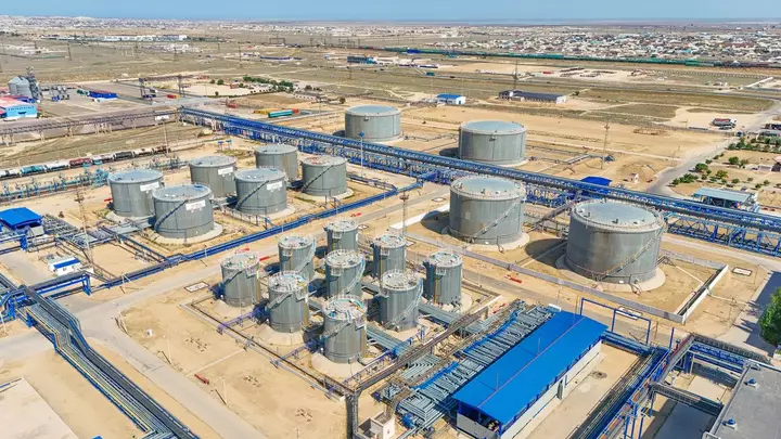 Qazaxıstanın bitumen istehsalçıları 1 noyabr tarixindən 100/130 dərəcəli istehsalı dayandıracaq