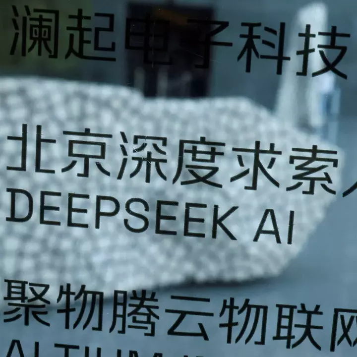 China Condemns U.S. Ban on DeepSeek A.I. in Government Systems