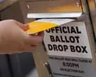 Court blocks bid by Trump DoJ to stop California from counting mail-in ballots