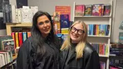 'A way to escape': Fan excitement as new ACOTAR book hits shelves