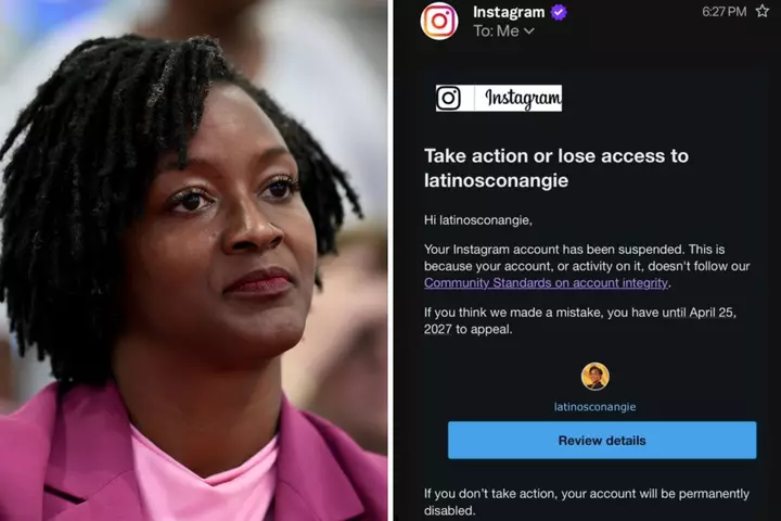 Democratic Candidate Says Meta Suspended Campaign Page During Key Rally