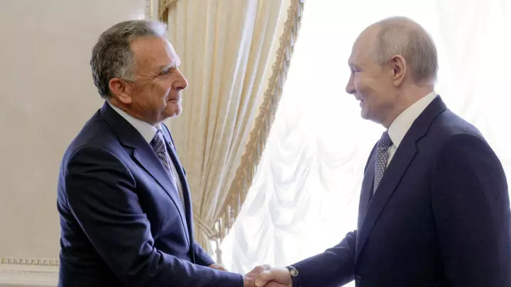 US envoy Steve Witkoff thanks Vladimir Putin for diesel deal at Ukraine talks in Russia