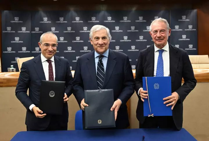 Azerbaijan, Italy sign joint declaration on strategic cooperation
