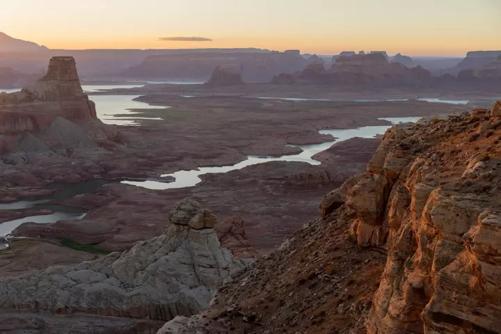 Colorado River’s Underground Water Reserves Are Disappearing