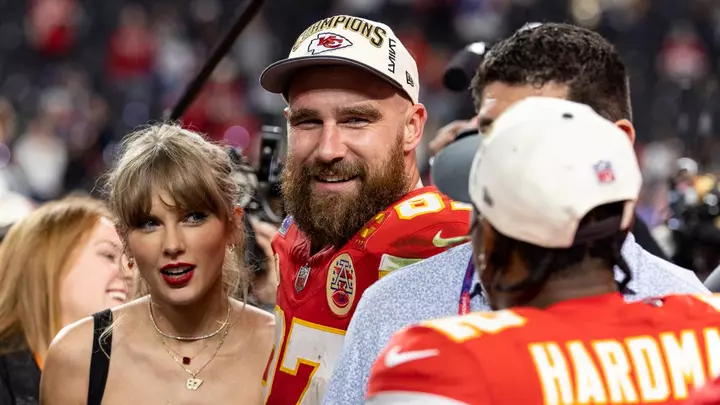Travis Kelce Credited Wife Taylor Swift for Influencing Major NFL Decision