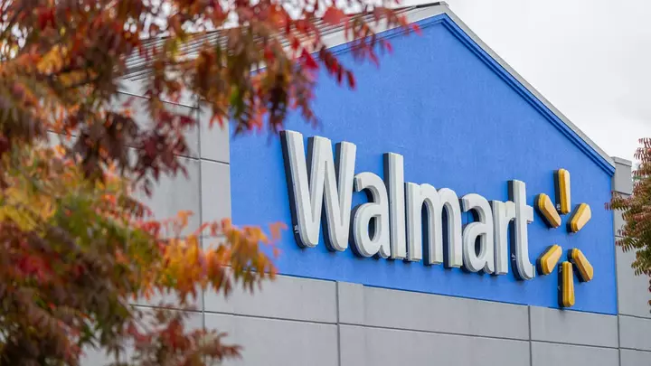 Walmart Sells a $110 4-Piece Patio Set Complete With Two Rocking Chairs, a Couch, and a Glass Table