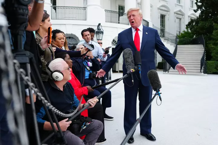 Trump-Appointed Judge Halts White House Media Ban Indefinitely