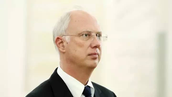 Dmitriev calls Putin-Witkoff meeting 'very productive'