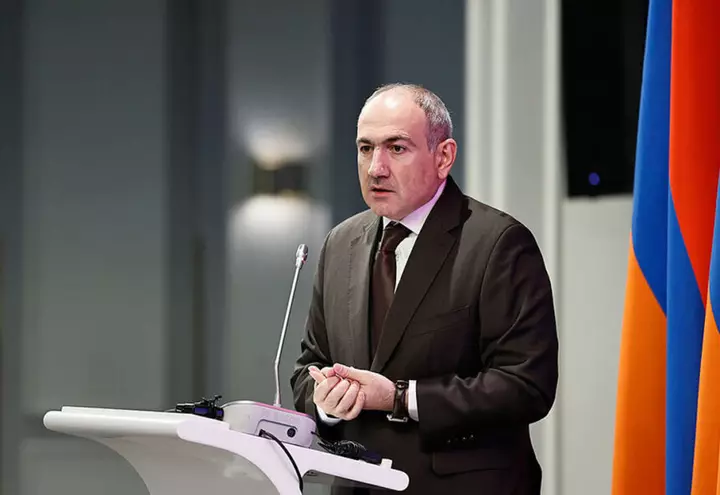Pashinyan sees possibility of signing peace deal with Azerbaijan by 2028