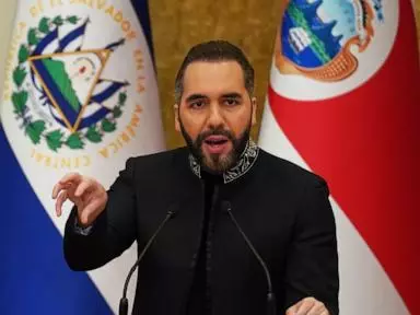 El Salvadorun Bukelesi deyir ki, Haiti'də tapılan cəsədələr itkin düşmüş Salvadorlulara aid deyil