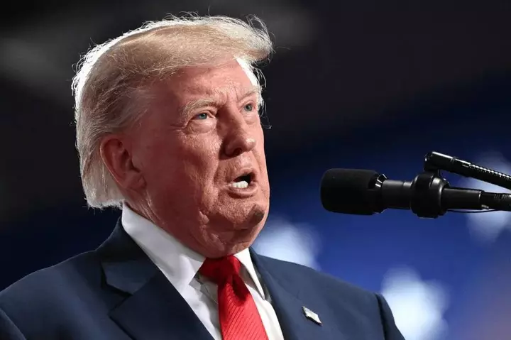 Trump claims his endorsement helped Netanyahu stage election comeback