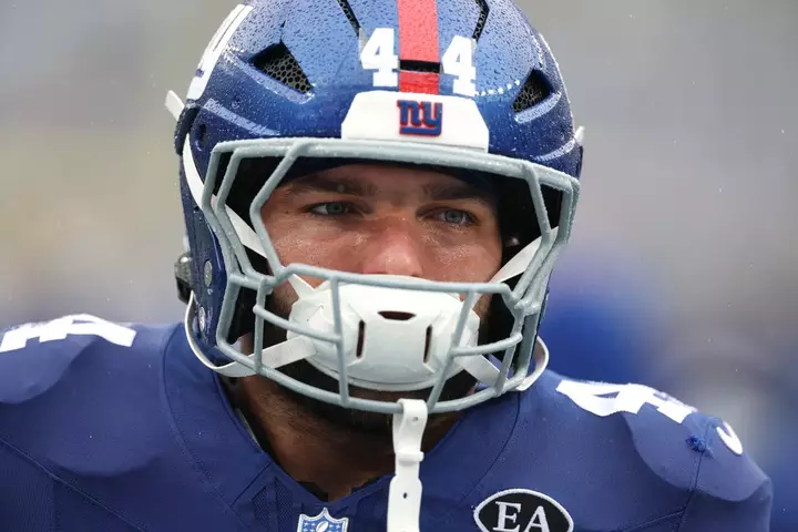 Giants’ Cam Skattebo Breaks Silence After Being Punished by HC John Harbaugh