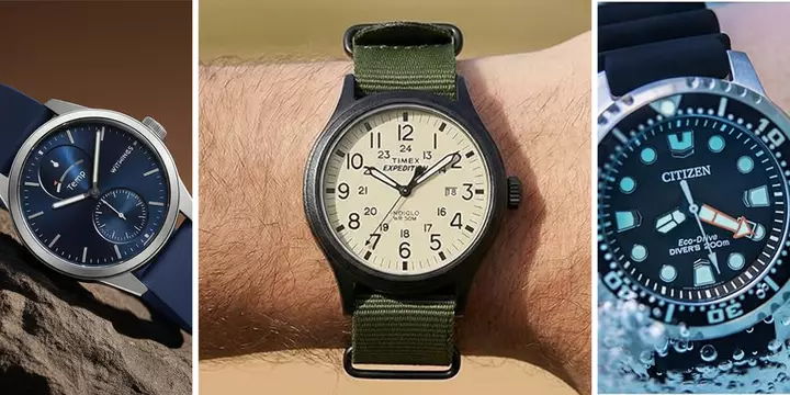17 Watch Deals We’d Buy on Amazon