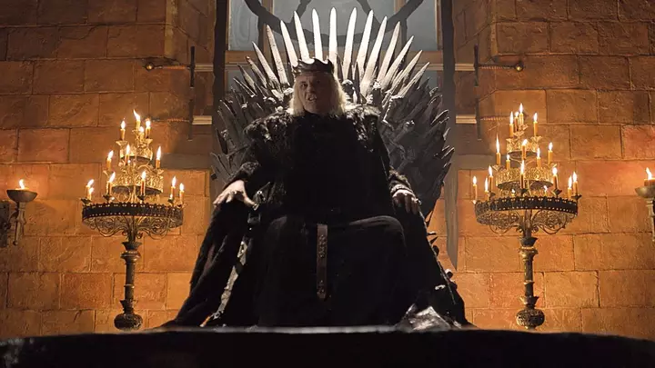 Game of Thrones Prequel The Mad King Officially Returns in 2027