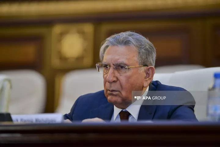 Ramiz Mehdiyevin AMEA üzvlüyündən çıxarılması təsdiqlənib