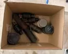 Texas resident discovers second world war-era grenades in box bought at estate sale