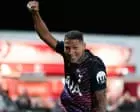 Tottenham’s forgotten man Richarlison scores for under-21s: ‘I was missing it’