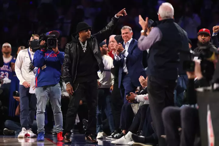 Allen Iverson LeBron James‑in rəhbərlik etdiyi 76ers üçün Cəsarətli Vəd Verir