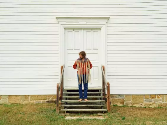Kevin Morby – “Nursery Rhyme” (Feat. Lonnie Holley)