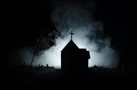 Americans Who Go to Church and Trust Science Are Also More Likely to Believe in Ghosts and Curses