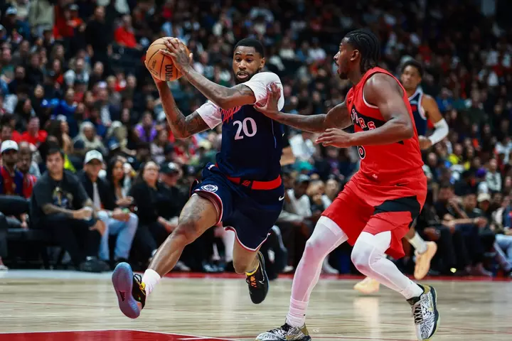 Clippers Sign Former First-Round Pick to a 10-Day Contract