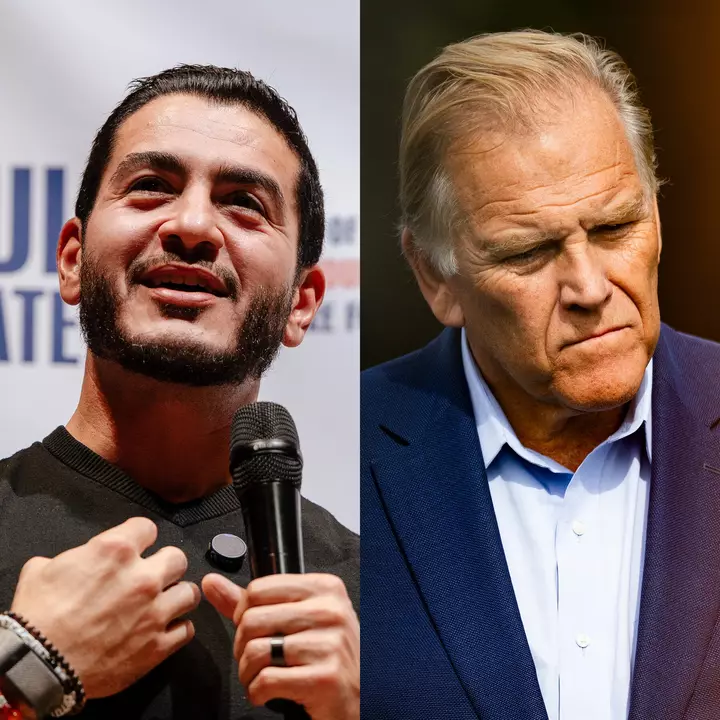 Pro-Israel Lobby Puts Rare Money Behind Republican in Michigan