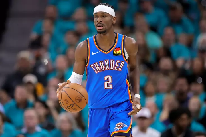 Thunder Players Share Emotional Messages After Jalen Williams' Injury