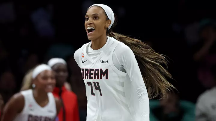 DeWanna Bonner could be the WNBA Finals' biggest X-Factor -- and she took an unlikely path to the Dream